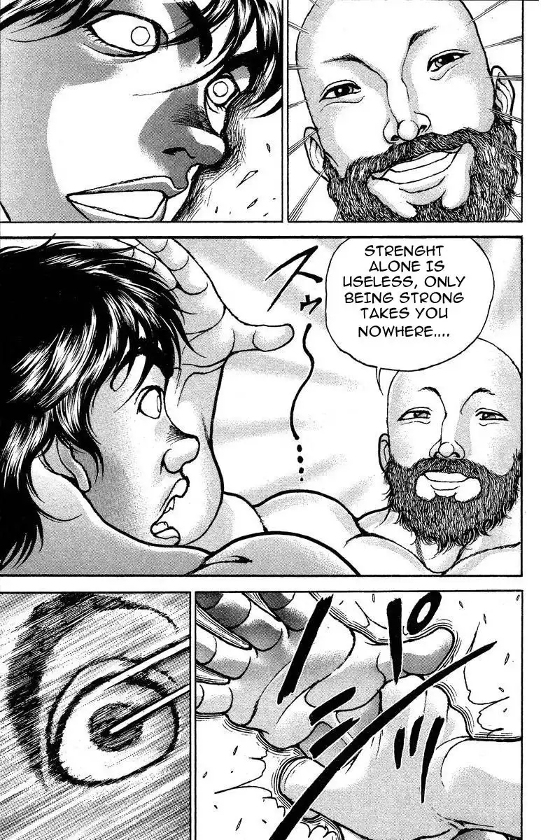 New Grappler Baki Chapter 198 15